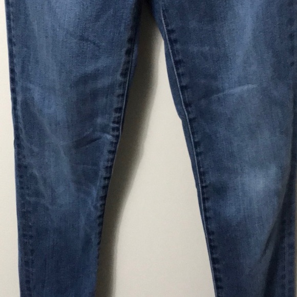 Aritzia Denim Forum Lola High Rise Skinny-Size 26 - Picture 7 of 12